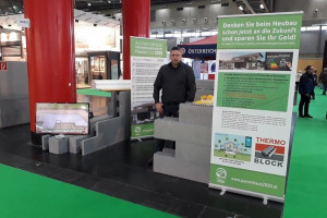 BAUEN & ENERGIE WIEN 2018 kiállítás